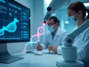 CRISPR 3.0: Precision Gene Editing Without Unintended Mutations
