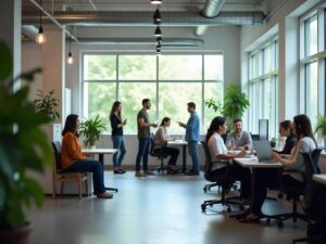 Wellness at Work: Boosting Productivity in 2025